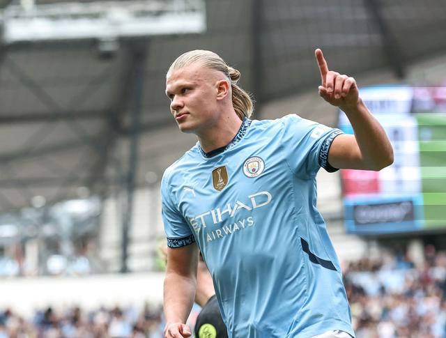 娱乐平台注册哈兰德连续三场比赛得分超过险胜，德国队不断突破！的简单介绍