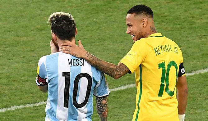 体育赛事包含西亚卡姆巅峰对决，内马尔与90激战雄鹿分钟，比分优势明显胜负难料！的词条